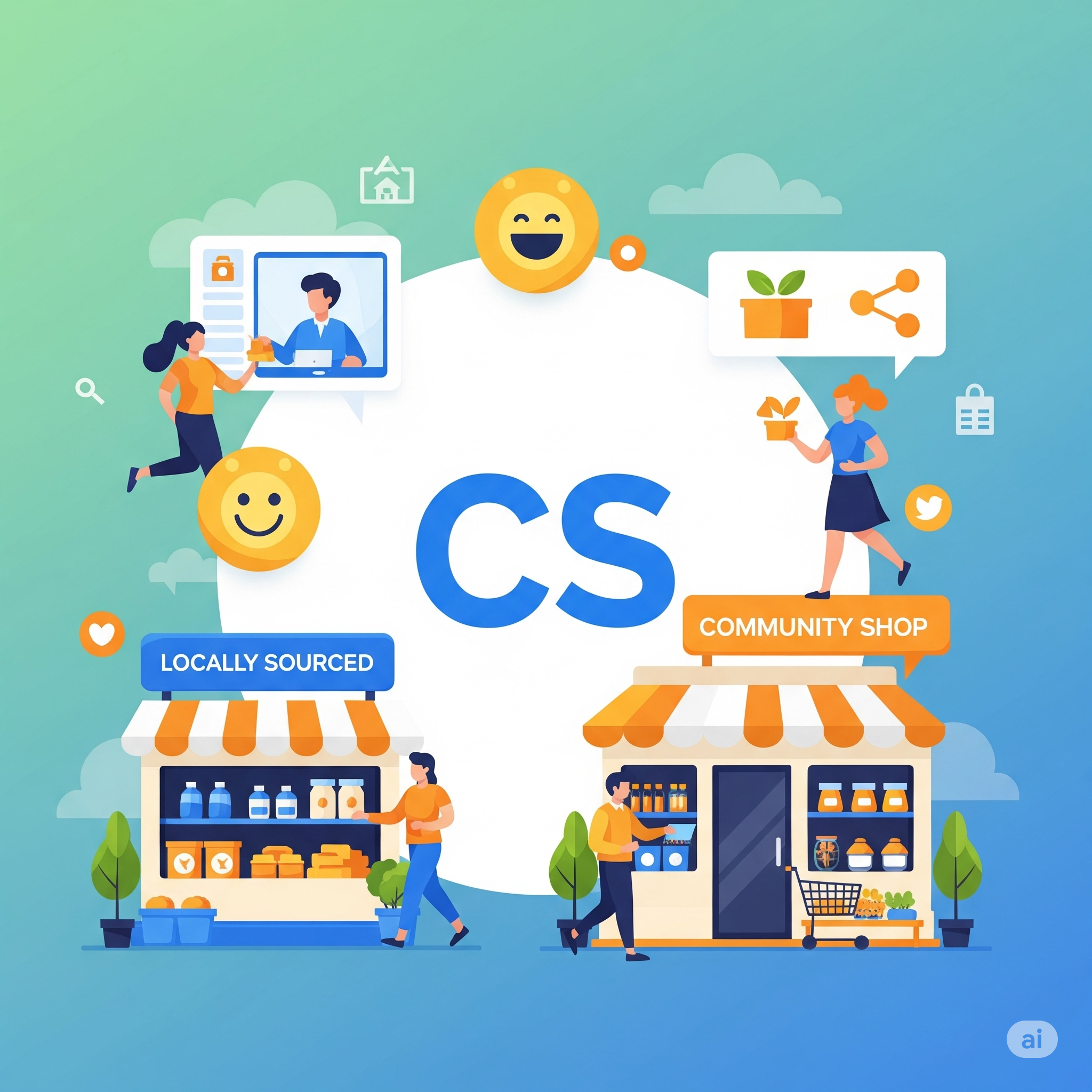 Community Shop